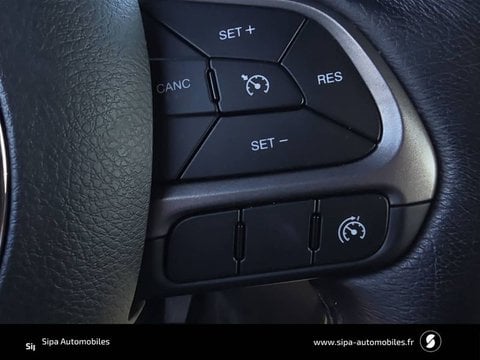 Voitures D'occasion À La-Teste-De-Buch | Jeep Renegade 1.3 Gse T4 240 Ch Phev At6 4Xe Eawd S 5P