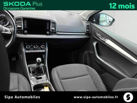 Voitures D'occasion À Lescar | Škoda Karoq 2.0 Tdi 150 Ch Scr Style 5P