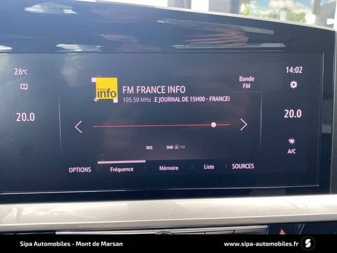 Voitures D'occasion À Mont-De-Marsan | Opel Mokka 1.2 Turbo 130 Ch Bva8 Elegance Business 5P