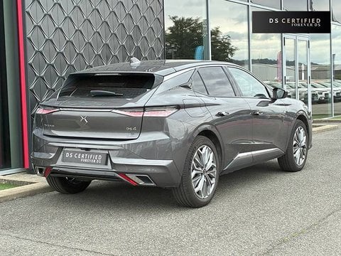 Voitures D'occasion À Lescar | Ds Ds 4 Hybride E-Tense 225 Eat8 Trocadero 5P