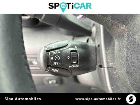 Voitures D'occasion À Mont-De-Marsan | Citroën C3 Aircross Bluehdi 110 S&S Bvm6 Shine 5P
