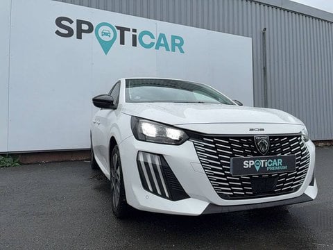 Voitures D'occasion À Villenave-D'ornon | Peugeot 208 Hybrid 136 E-Dcs6 Allure 5P