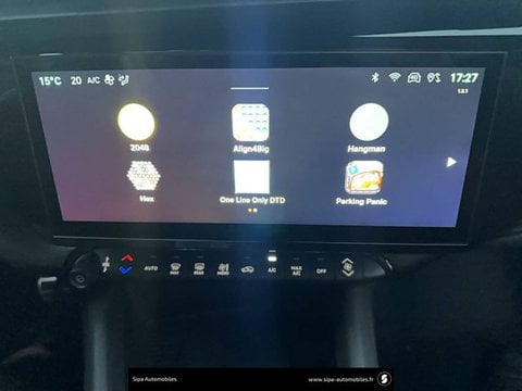 Voitures D'occasion À La-Teste-De-Buch | Alfa Romeo Junior Junior 1.2 Ibrida 136 Ch Edct6 5P