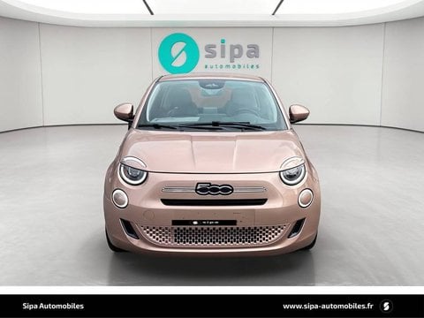 Voitures D'0Km À Lescar | Fiat 500 1.0 65 Ch Hybride Torino 3P