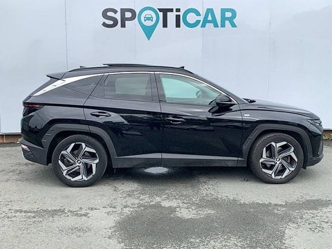 Voitures D'occasion À Villenave-D'ornon | Hyundai Tucson Iv 1.6 Crdi 136 Hybrid 48V Dct-7 Execut...