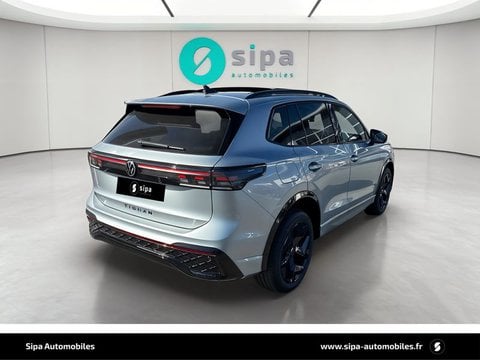 Voitures D'0Km À Tarbes | Volkswagen Tiguan 1.5 Ehybrid 272Ch Dsg6 R-Line Edition 5P
