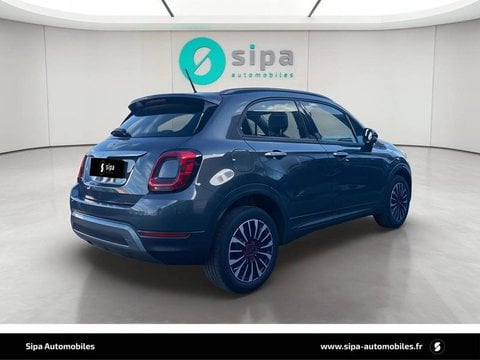 Voitures D'occasion À Mérignac | Fiat 500X 1.0 Firefly Turbo T3 120 Ch (Red) 5P