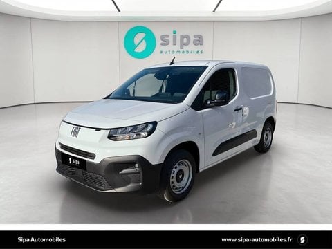 D'0Km À Mérignac | Fiat Doblò Doblo Fg Doblo Fourgon M 650 Kg Bluehdi 100 S&S Bvm6 4P