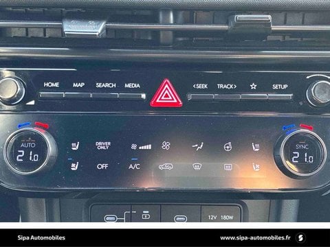 Voitures D'occasion À Libourne | Hyundai Tucson 1.6 T-Gdi 215 Hybrid Bva6 N Line Executive 5P