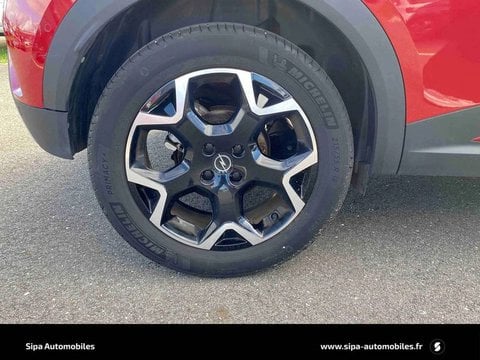 Voitures D'occasion À Toulouse | Opel Mokka Ii 1.2 Turbo 130 Ch Bva8 Ultimate 5P