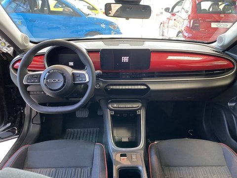 Voitures D'0Km À Toulouse | Fiat 600E 54 Kwh 156 Ch Red 5P