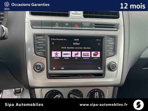 Voitures D'occasion À Lescar | Volkswagen Polo 1.2 Tsi 90 Bmt Cross 5P