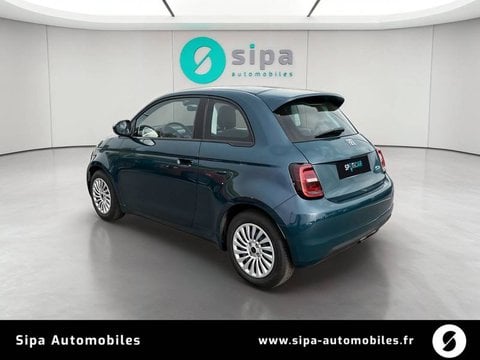 Voitures D'occasion À Toulouse | Fiat 500 Iii Electrique E 95 Ch Action Plus 3P