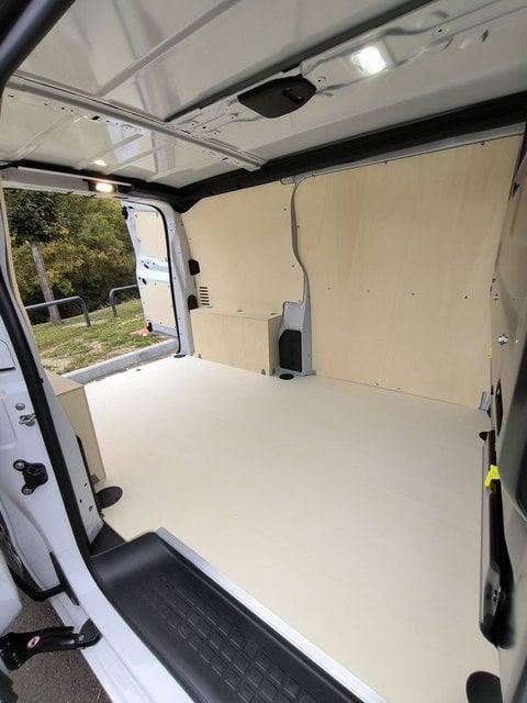 Voitures D'0Km À Toulouse | Opel Vivaro Fg Vivaro Ca Fixe Sportive Diesel 180 Ch M Automatique 4P