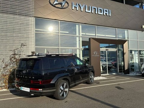Voitures D'0Km À Toulouse | Hyundai Santa Fe V 1.6 T-Gdi Plug-In 253 Htrac Bva6 Creative 5P