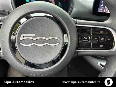 Voitures D'occasion À Libourne | Fiat 500 500E Berline E 118 Ch Nouvelle 3P