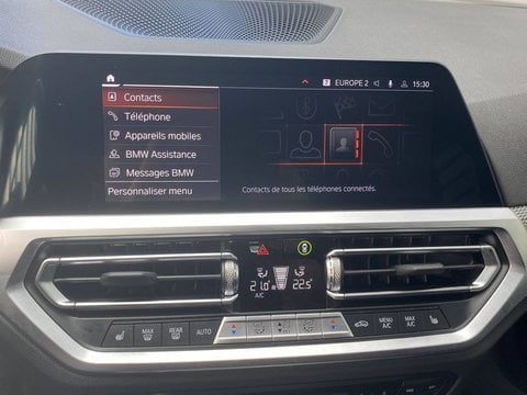 Voitures D'occasion À Lescar | Bmw Série 4 Gran Coupé Serie 4 Gran Coupe G26 Gran Coupe 420D 1...