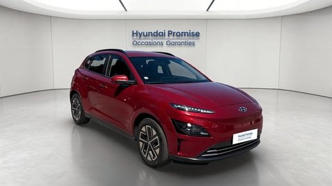 Voitures D'occasion À Le Bouscat | Hyundai Kona Electrique 39 Kwh - 136 Ch Intuitive 5P