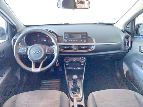 Voitures Occasion Kia Picanto Iii 1.0 Dpi 67Ch Isg Bvm5 Active 5P À Toulouse