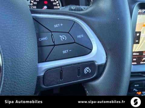 Voitures D'occasion À Libourne | Jeep Renegade 1.0 Gse T3 120 Ch Bvm6 Longitude Business 5P