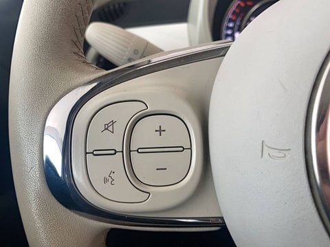 Voitures D'occasion À Toulouse | Fiat 500 Ii 0.9 85 Ch Twinair S/S Lounge 3P