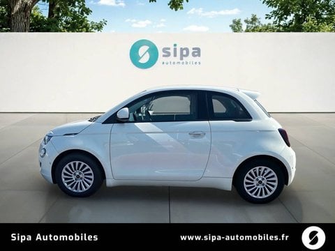 Voitures D'occasion À Toulouse | Fiat 500 Iii Electrique E 118 Ch Nouvelle 3P