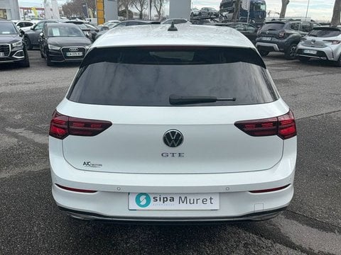 Voitures D'occasion À Muret | Volkswagen Golf 1.4 Hybrid Rechargeable Opf 245 Dsg6 Gte 5P