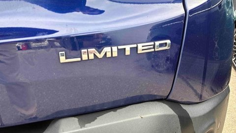 Voitures D'occasion À La-Teste-De-Buch | Jeep Renegade 1.6 L Multijet 120 Ch Bvm6 Limited 5P
