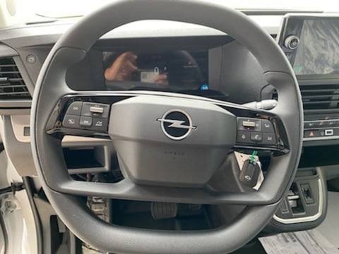 Voitures D'0Km À Toulouse | Opel Vivaro Fourgon V Vivaro Fgn Taille M Bluehdi 145 S&S Eat8 4P