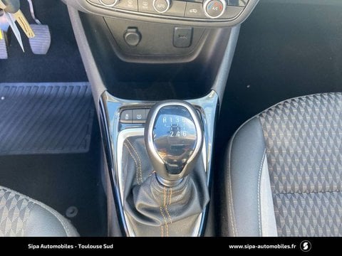 Voitures D'occasion À Toulouse | Opel Crossland X 1.2 Turbo 110 Ch Elegance 5P
