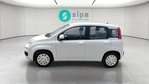 Voitures D'occasion À Villenave-D'ornon | Fiat Panda 1.2 69 Ch S/S Easy 5P