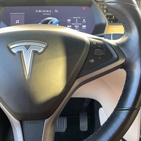 Voitures D'occasion À Libourne | Tesla Model X Long Range Awd 5P