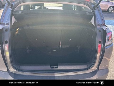 Voitures D'occasion À Toulouse | Opel Crossland X Crossland 1.2 Turbo 110 Ch Bvm6 Elegance 5P