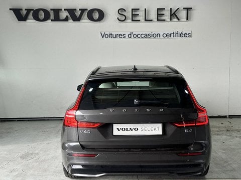 Voitures D'0Km À Toulouse | Volvo V60 B4 197 Ch Dct7 Plus Style Dark 4P