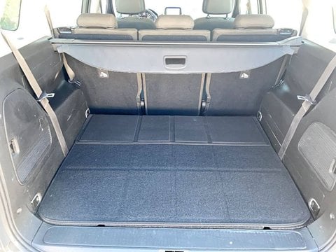 Voitures D'occasion À Le Bouscat | Opel Zafira C Tourer 1.4 Turbo 140 Ch Start/Stop Ecoflex Cosm...