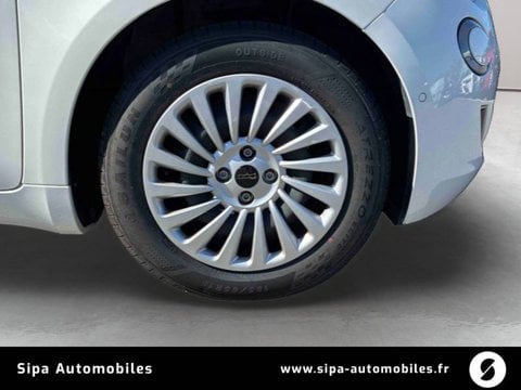 Voitures D'occasion À Toulouse | Fiat 500 Iii Electrique E 95 Ch Nouvelle 3P