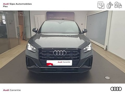 Voitures D'occasion À Lescar | Audi Q2 30 Tdi 116 S Tronic 7 S Line Plus 5P