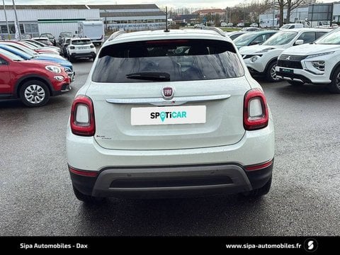 Voitures D'occasion À Dax | Fiat 500X 1.0 Firefly Turbo T3 120 Ch Cross 5P