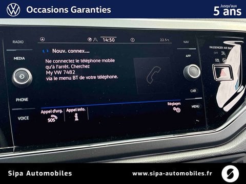 Voitures D'occasion À Lescar | Volkswagen Polo 1.0 Tsi 116 S&S Dsg7 R-Line Edition 5P