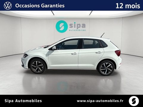 Voitures D'occasion À Lescar | Volkswagen Polo 1.0 Tsi 95 S&S Bvm5 Life 5P