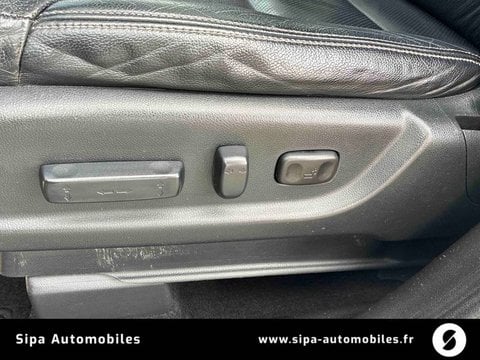 Voitures D'occasion À Mérignac | Honda Cr-V 2.2 I-Dtec 4Wd Exclusive Navi At 5P