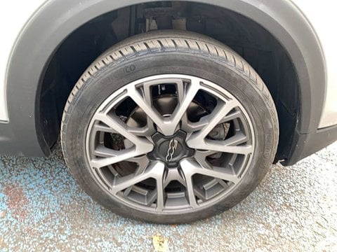 Voitures D'occasion À Libourne | Fiat 500X 1.4 Multiair 140 Ch Dct Cross+ 5P