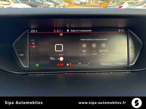 Voitures D'occasion À Mont-De-Marsan | Citroën C4 Spacetourer Grand Bluehdi 130 S&S Bvm6 Busine...