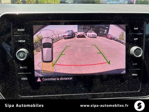 Voitures D'occasion À Fenouillet | Volkswagen T-Cross 1.0 Tsi 115 Start/Stop Dsg7 R-Line 5P