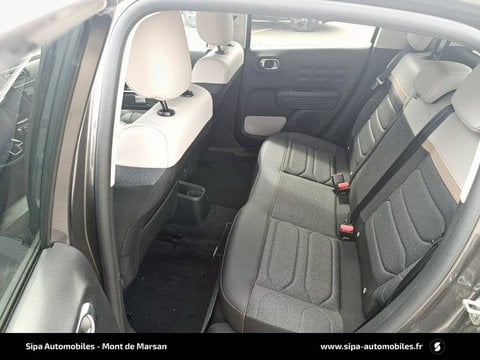 Voitures D'0Km À Mont-De-Marsan | Citroën C3 Iii Puretech 83 Ch Bvm5 Max 5P