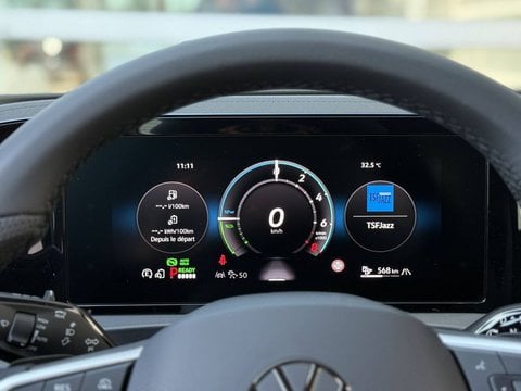 Voitures D'0Km À Tarbes | Volkswagen Tiguan 1.5 Ehybrid 204Ch Dsg6 R-Line 5P