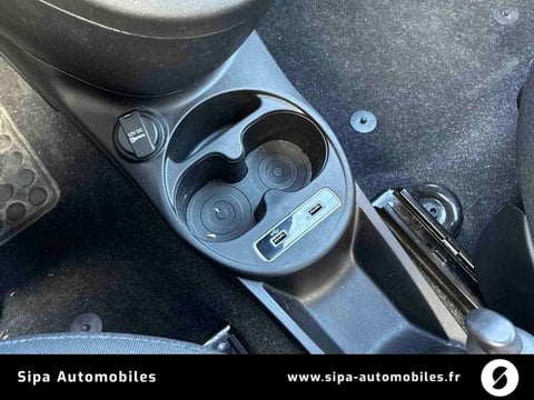 Voitures D'occasion À Toulouse | Fiat 500 1.0 70 Ch Hybride Bsg S/S 3P