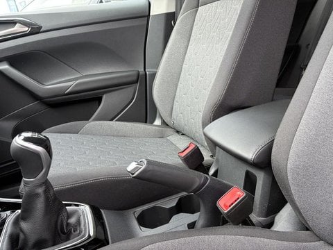 Voitures D'0Km À Lescar | Volkswagen T-Cross 1.0 Tsi 95 Start/Stop Bvm5 Vw Edition 5P