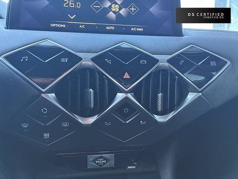 Voitures D'occasion À Lescar | Ds Ds 3 Ds3 Crossback Puretech 130 Eat8 Louvre 5P