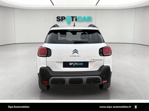 Voitures D'occasion À Mont-De-Marsan | Citroën C3 Aircross Bluehdi 110 S&S Bvm6 Plus 5P